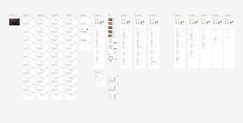 The final prototype for submission.